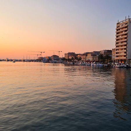 Tom'S Luxury Apartment Zadar, Branimirova Obala エクステリア 写真