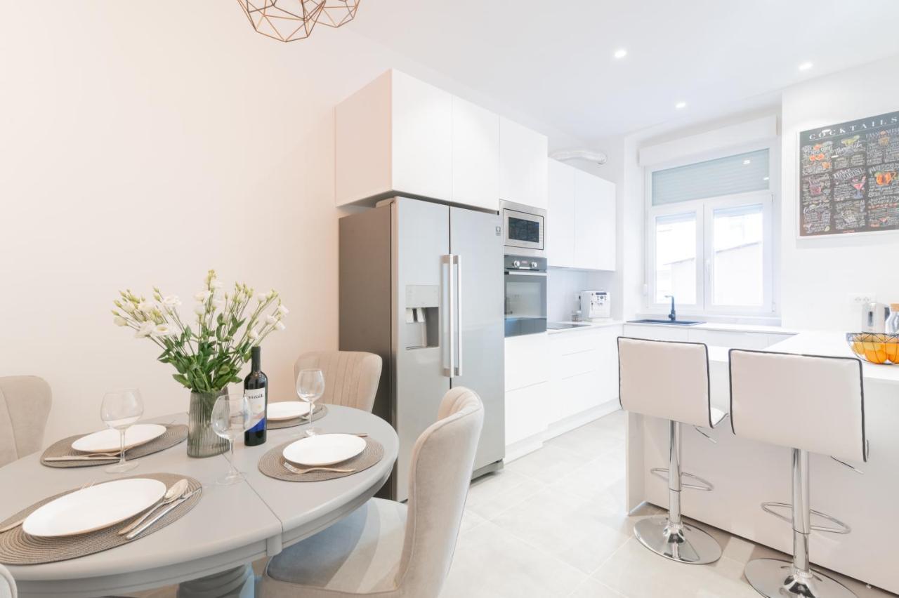 Tom'S Luxury Apartment Zadar, Branimirova Obala エクステリア 写真