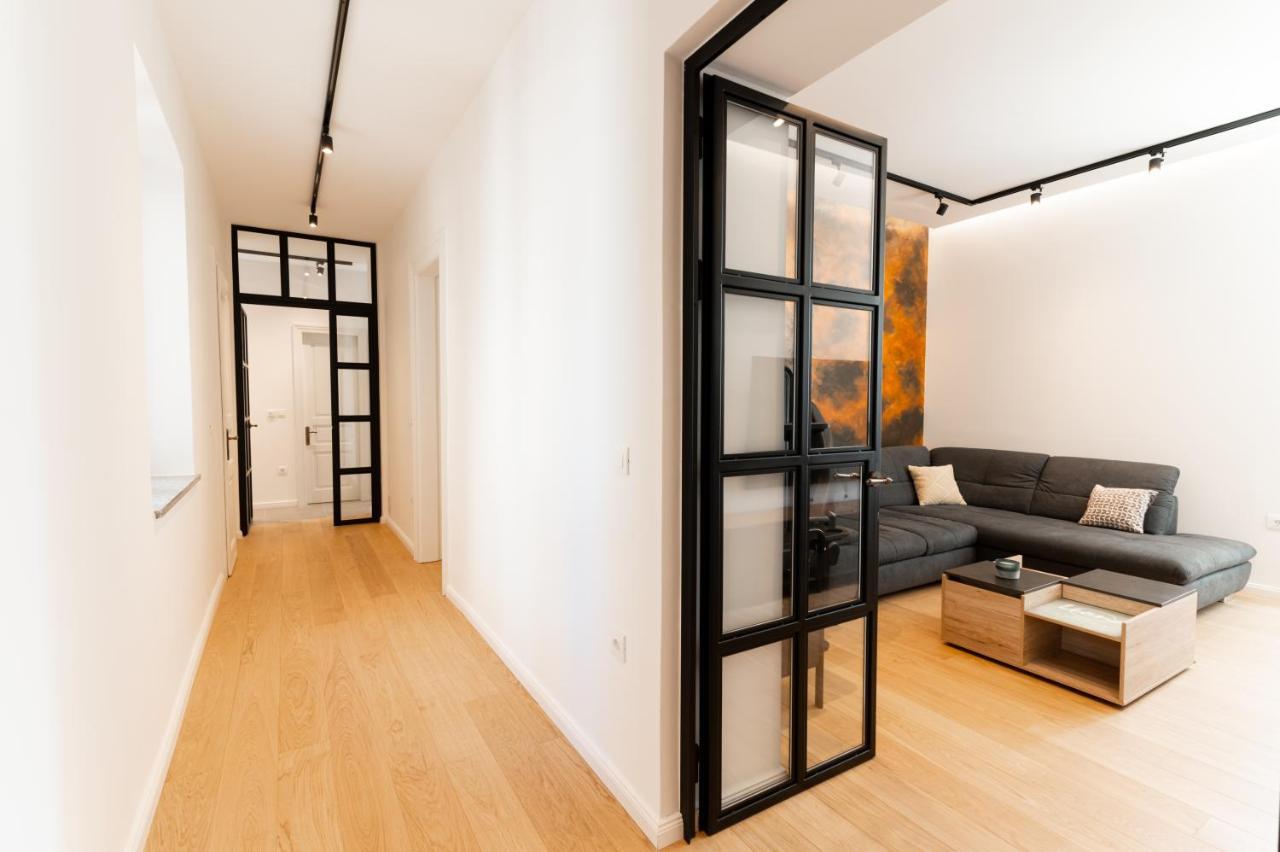 Tom'S Luxury Apartment Zadar, Branimirova Obala エクステリア 写真