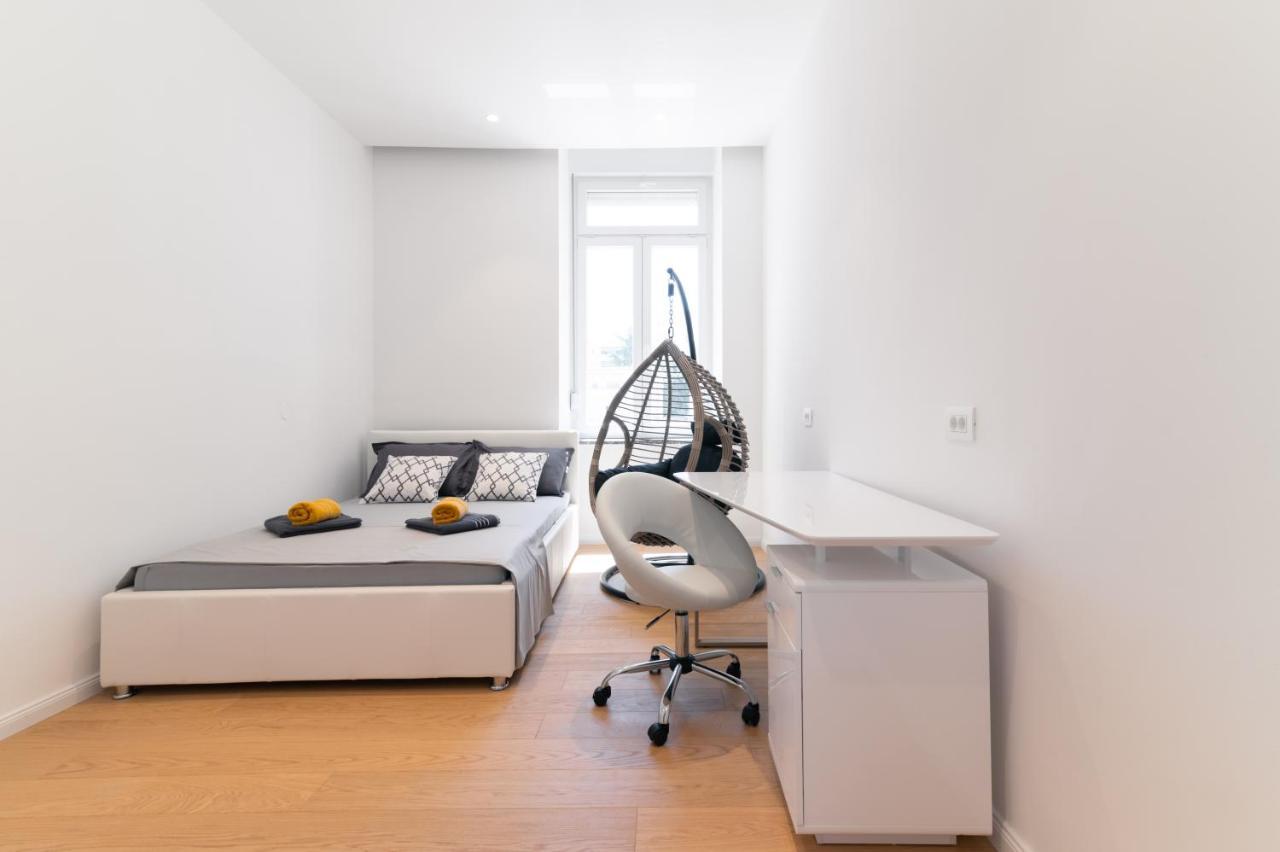 Tom'S Luxury Apartment Zadar, Branimirova Obala エクステリア 写真