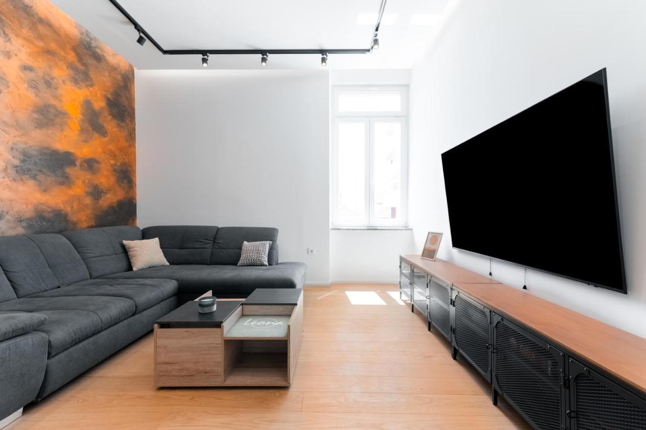 Tom'S Luxury Apartment Zadar, Branimirova Obala エクステリア 写真