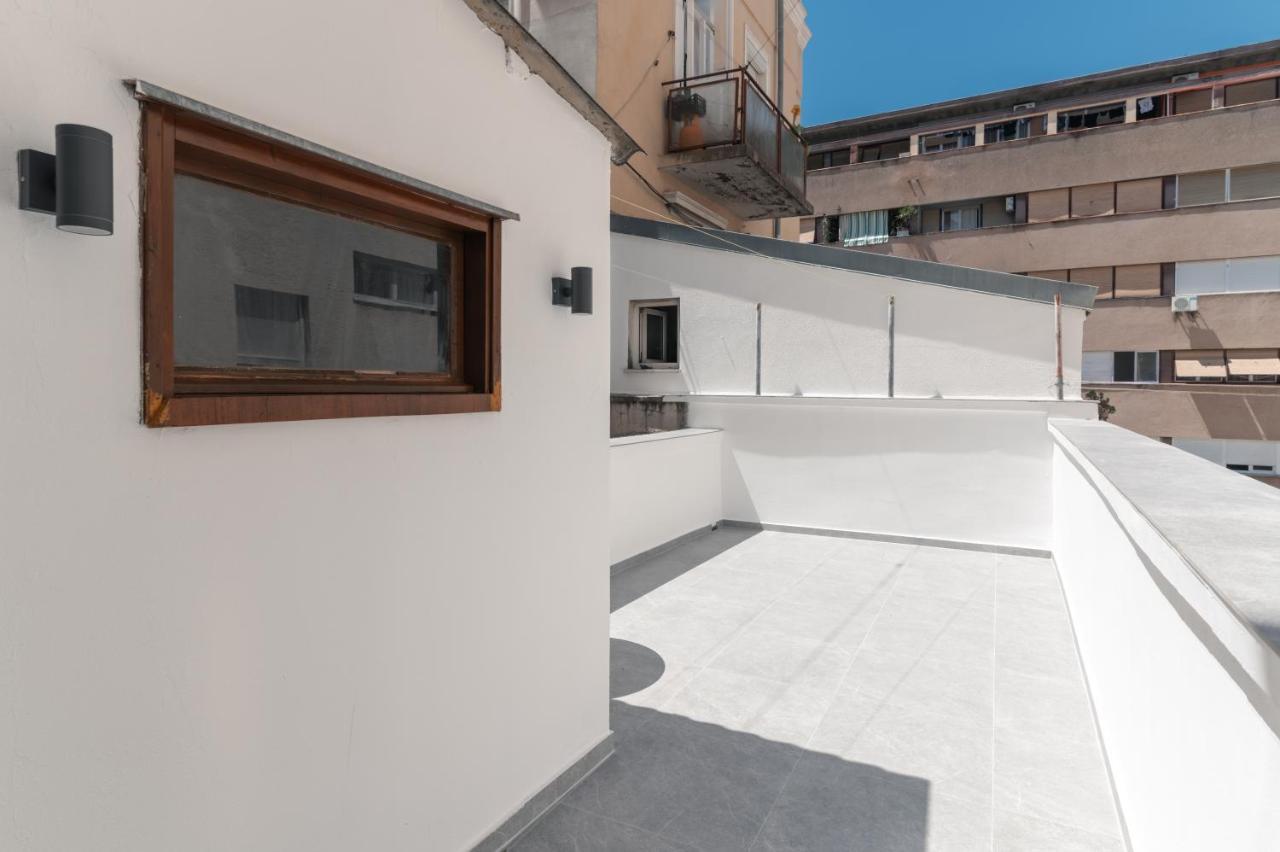 Tom'S Luxury Apartment Zadar, Branimirova Obala エクステリア 写真