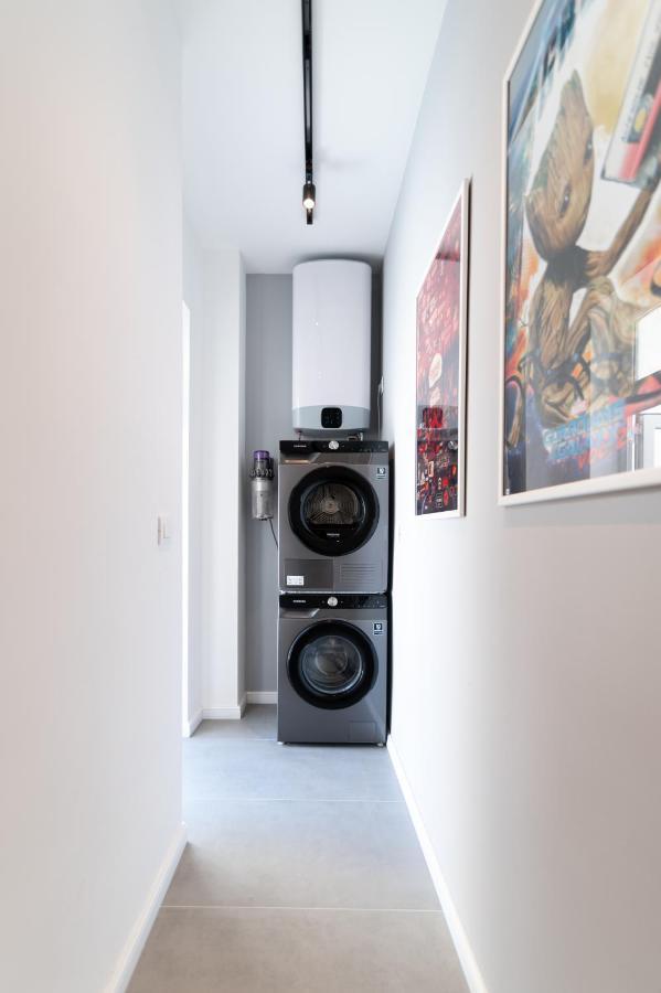 Tom'S Luxury Apartment Zadar, Branimirova Obala エクステリア 写真
