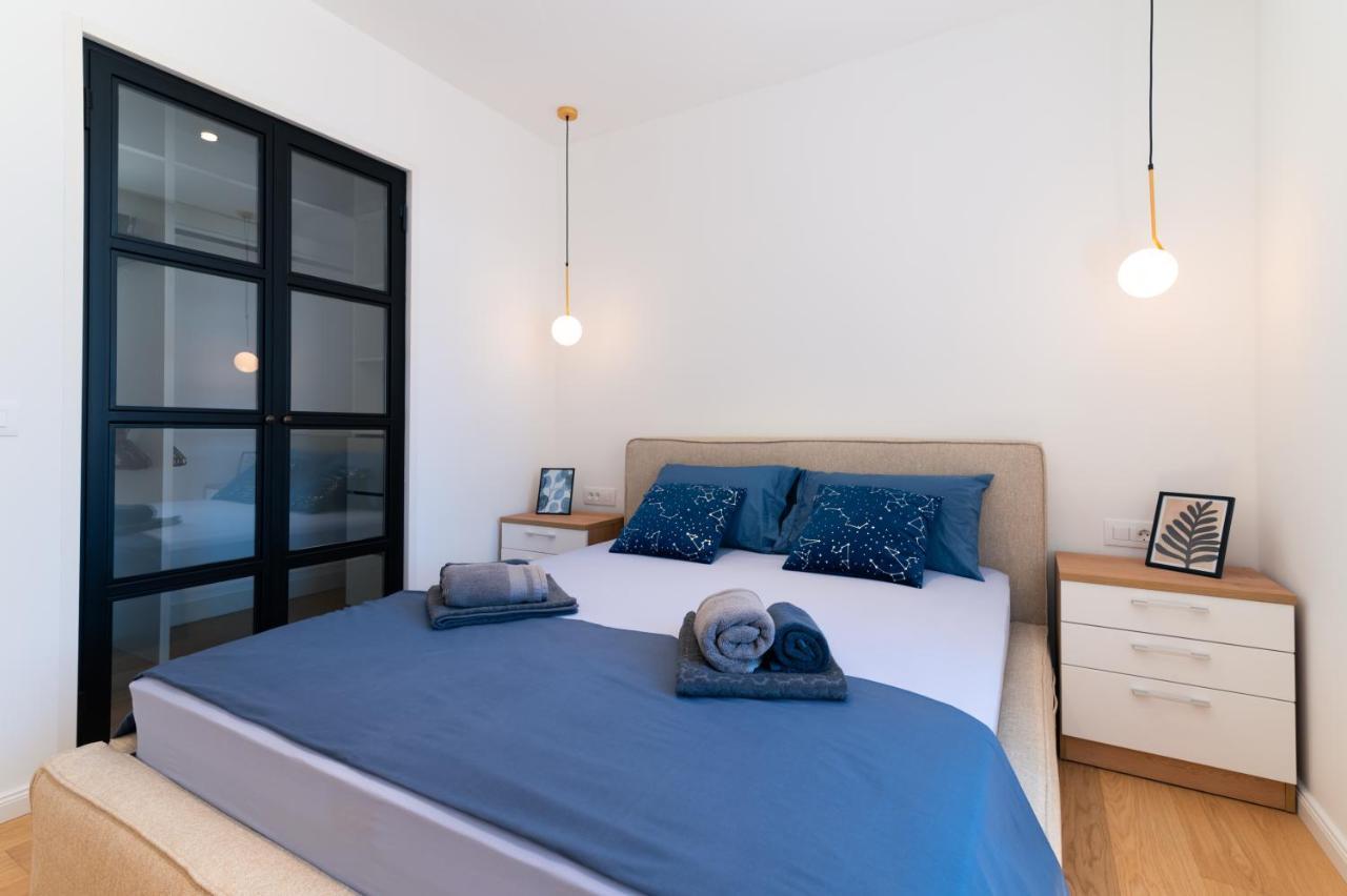 Tom'S Luxury Apartment Zadar, Branimirova Obala エクステリア 写真