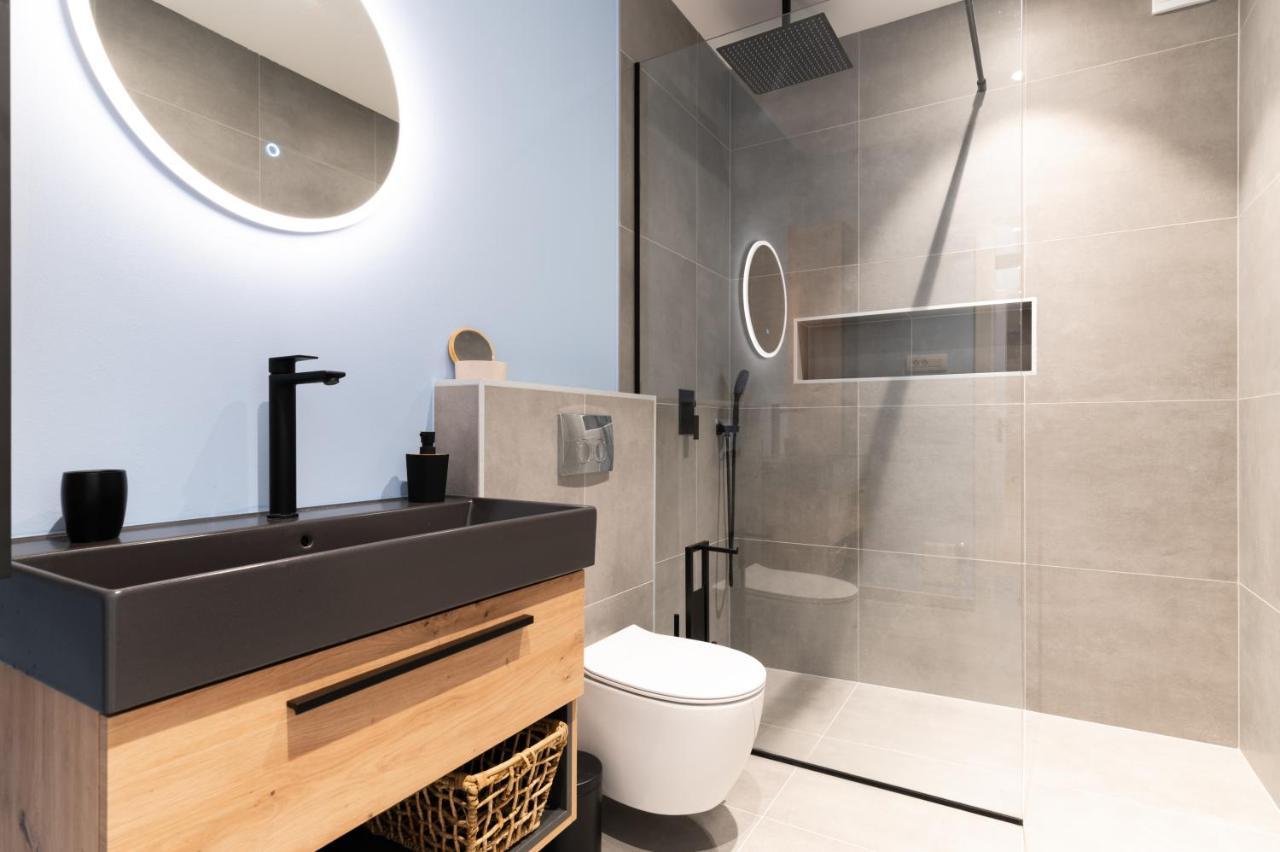 Tom'S Luxury Apartment Zadar, Branimirova Obala エクステリア 写真