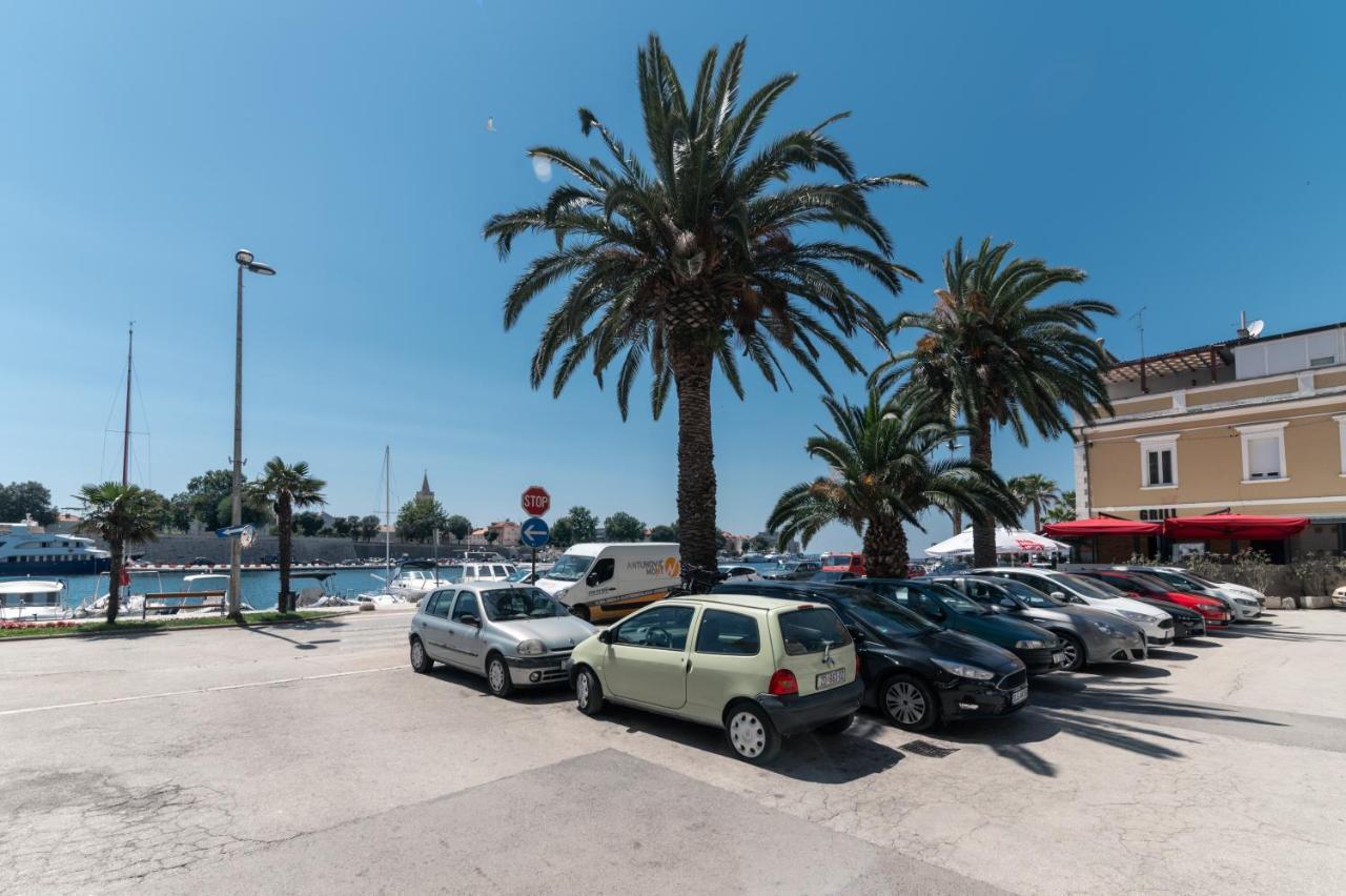 Tom'S Luxury Apartment Zadar, Branimirova Obala エクステリア 写真