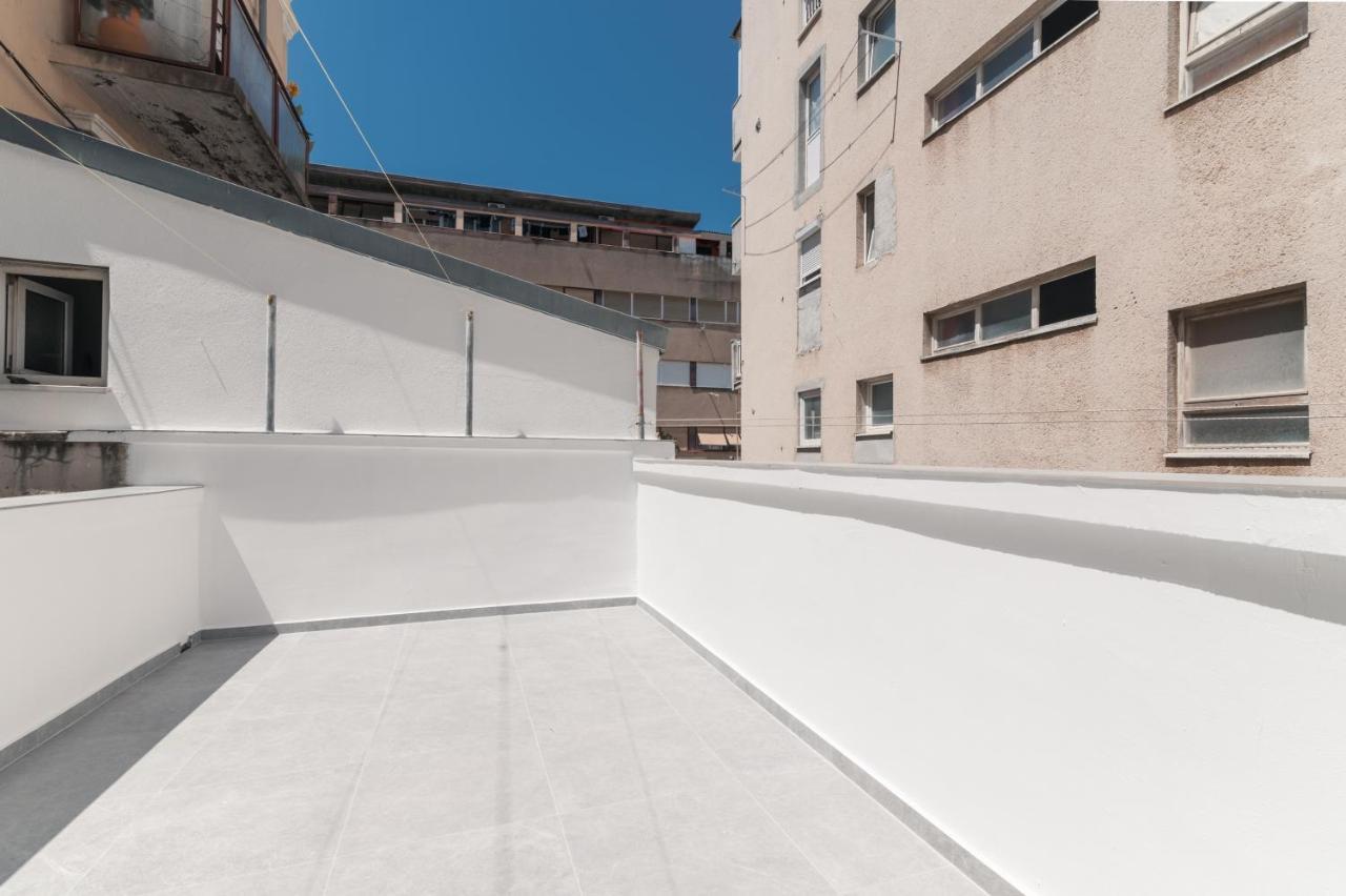 Tom'S Luxury Apartment Zadar, Branimirova Obala エクステリア 写真