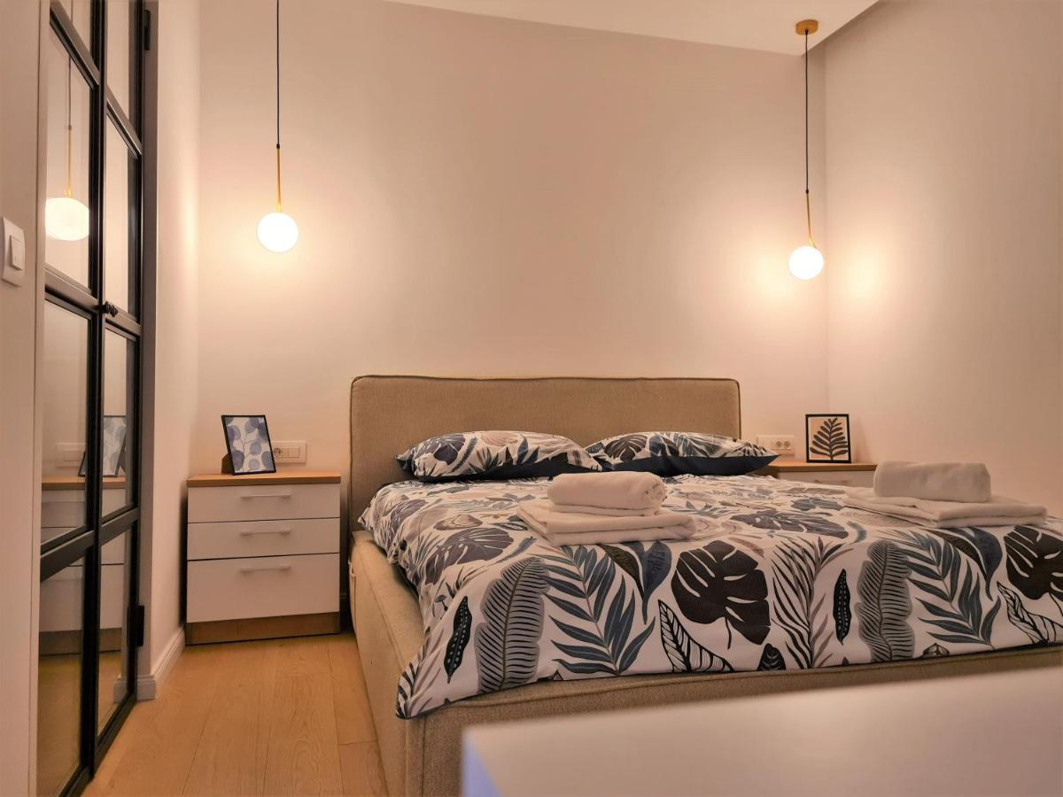 Tom'S Luxury Apartment Zadar, Branimirova Obala エクステリア 写真