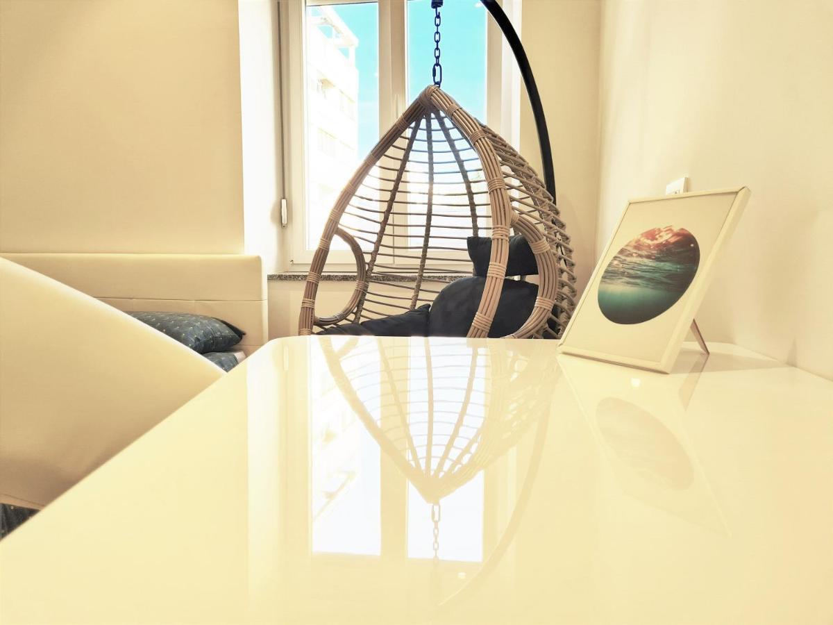 Tom'S Luxury Apartment Zadar, Branimirova Obala エクステリア 写真