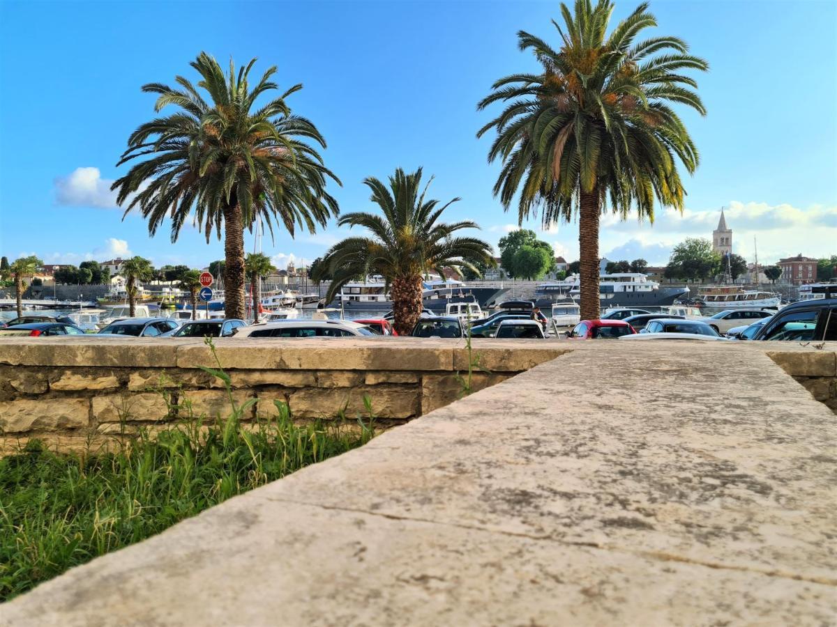 Tom'S Luxury Apartment Zadar, Branimirova Obala エクステリア 写真