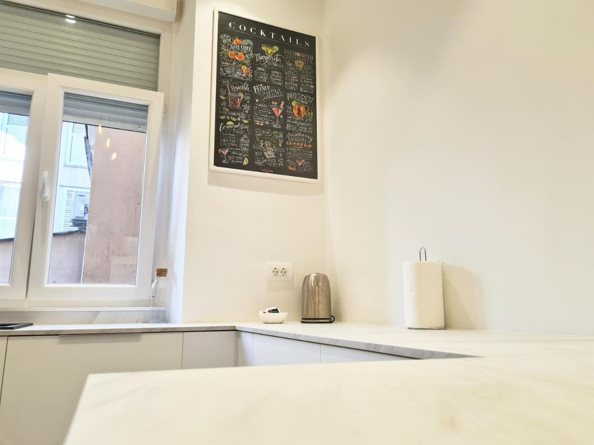 Tom'S Luxury Apartment Zadar, Branimirova Obala エクステリア 写真