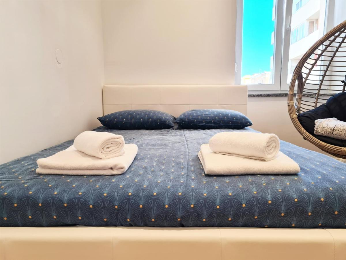 Tom'S Luxury Apartment Zadar, Branimirova Obala エクステリア 写真