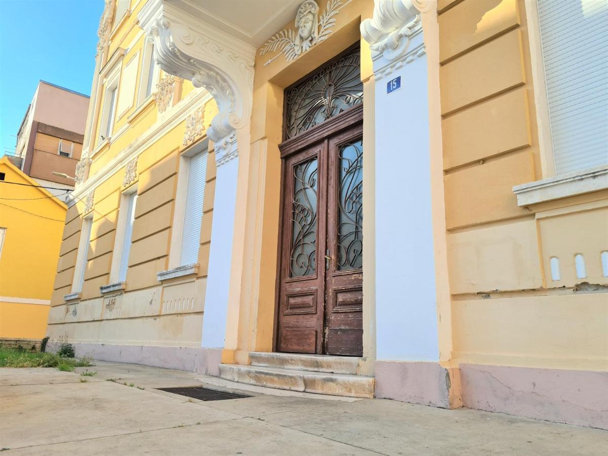 Tom'S Luxury Apartment Zadar, Branimirova Obala エクステリア 写真