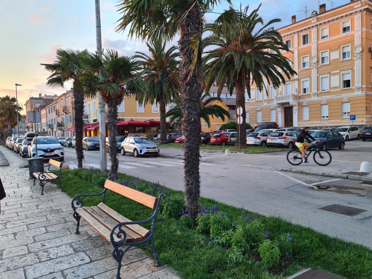 Tom'S Luxury Apartment Zadar, Branimirova Obala エクステリア 写真